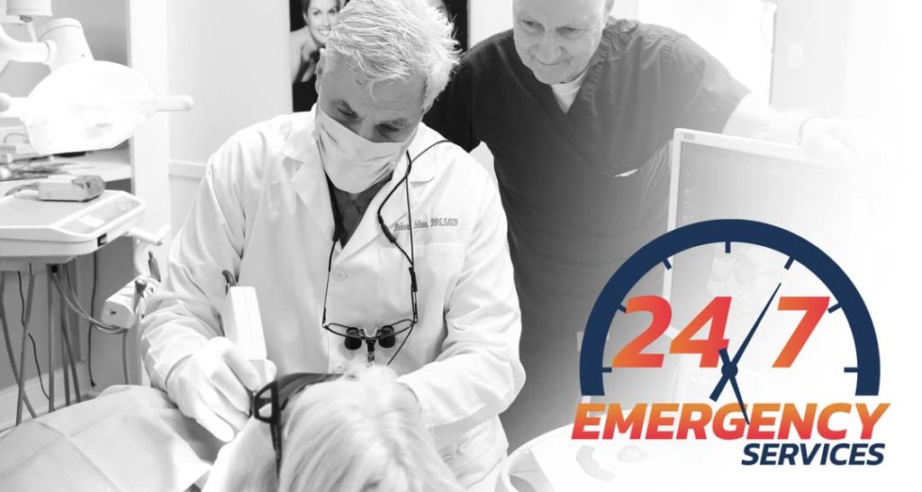 24/7 Emergency Dentist Philadelphia PA Dr. Richard Eidelson DDS