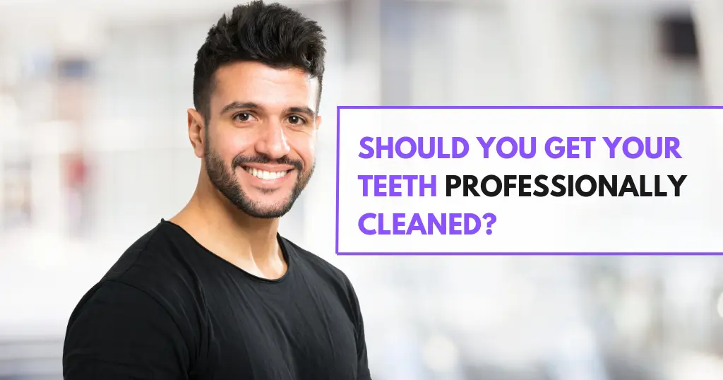 When To Clean Teeth Blog Header